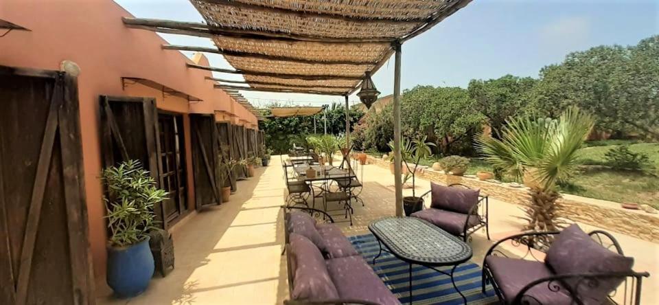 Maison Marocaine Agadir Luaran gambar