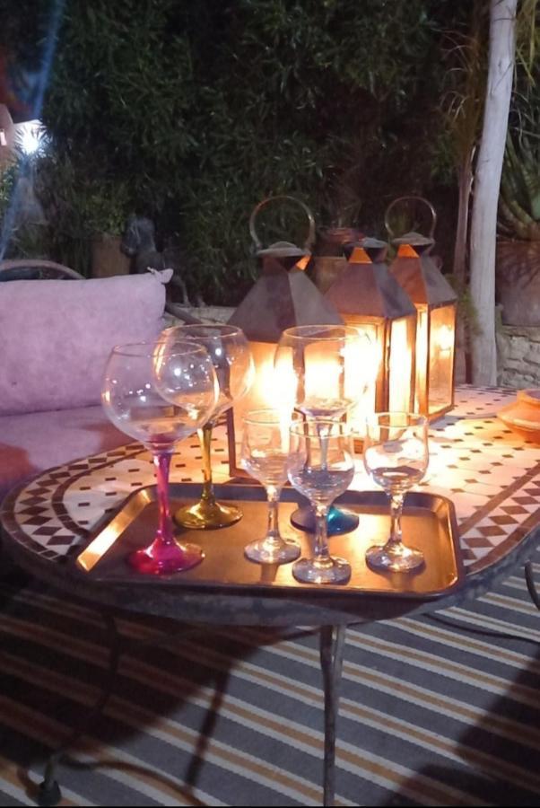 Maison Marocaine Agadir Luaran gambar