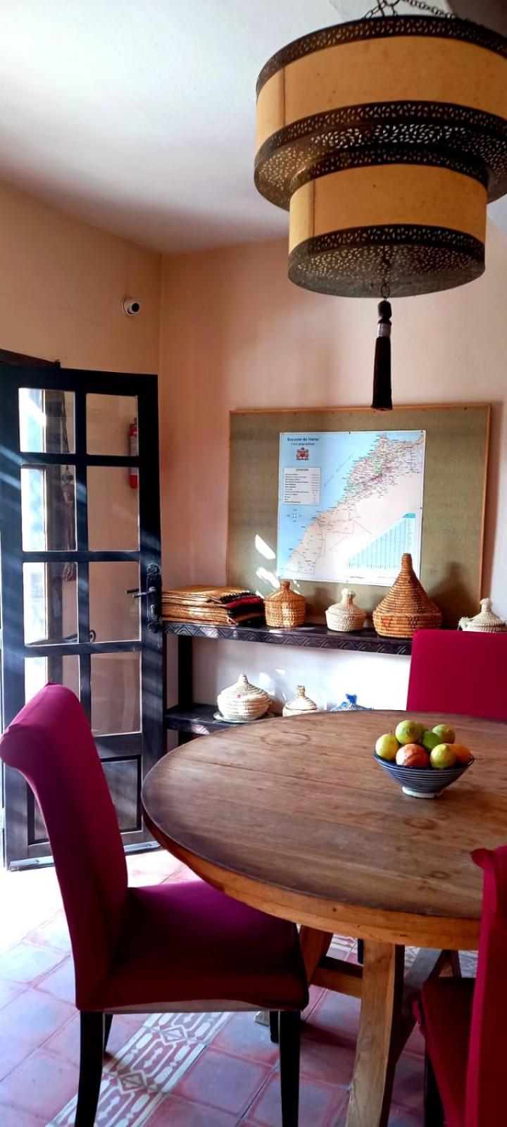 Maison Marocaine Agadir Luaran gambar