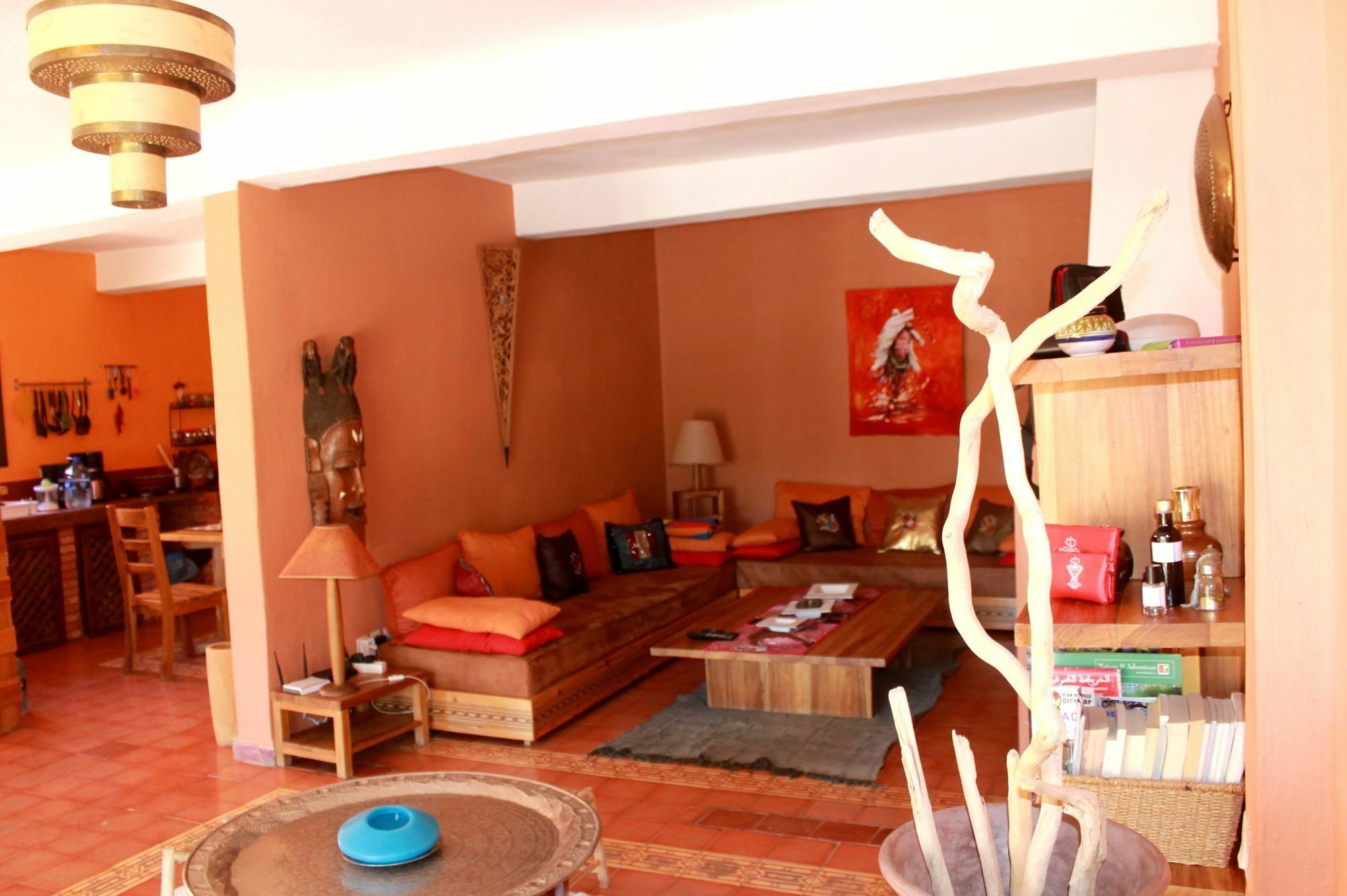 Maison Marocaine Agadir Luaran gambar