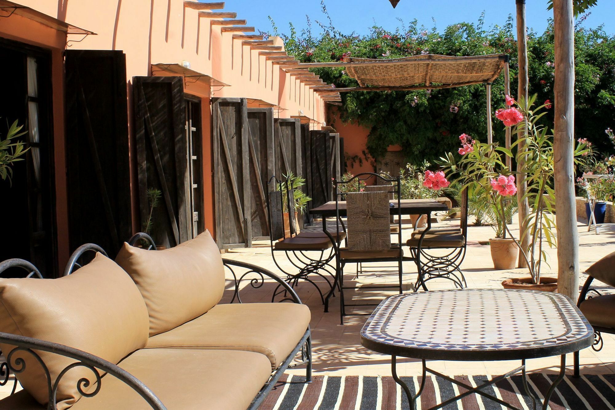 Maison Marocaine Agadir Luaran gambar