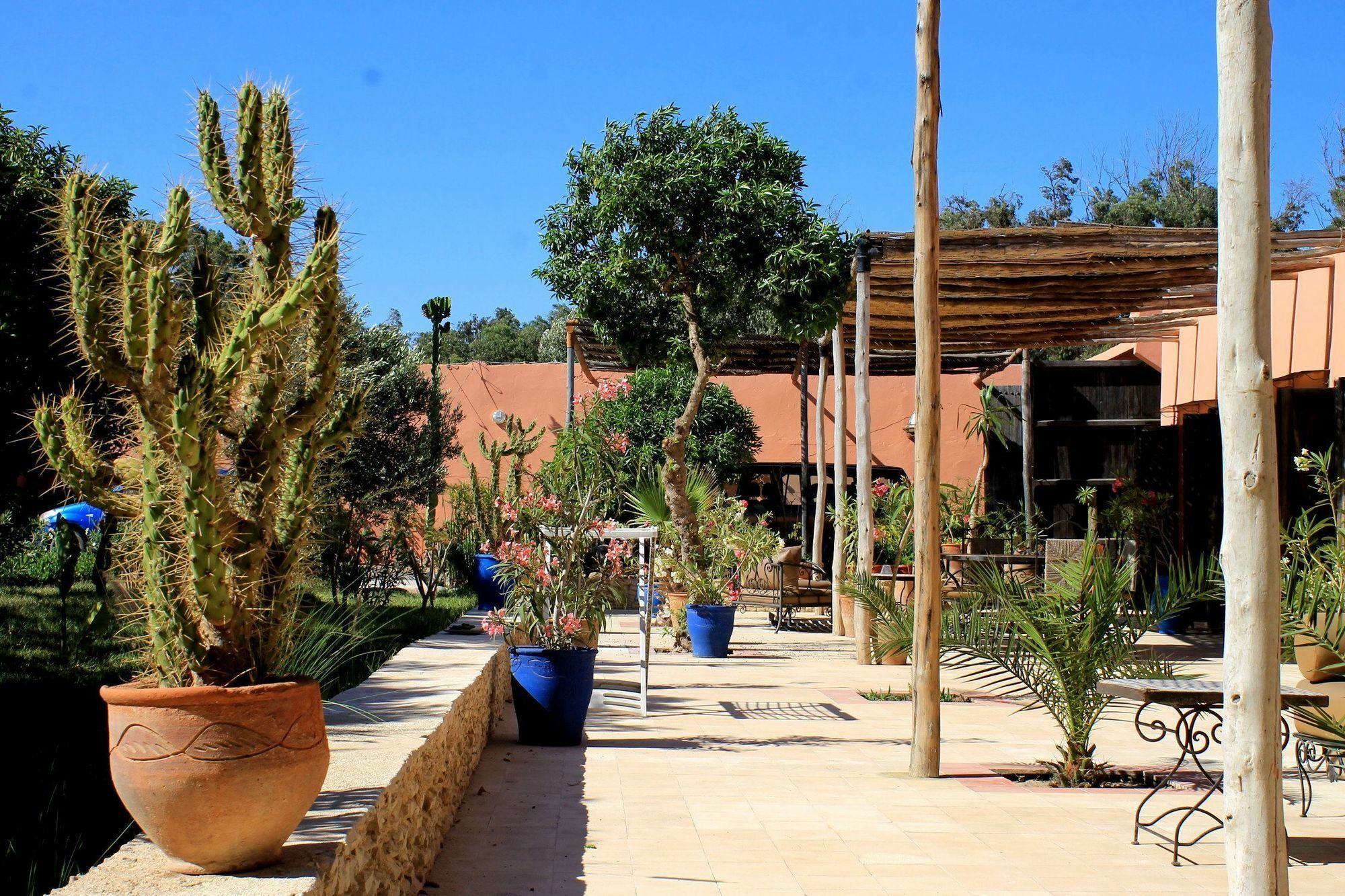 Maison Marocaine Agadir Luaran gambar