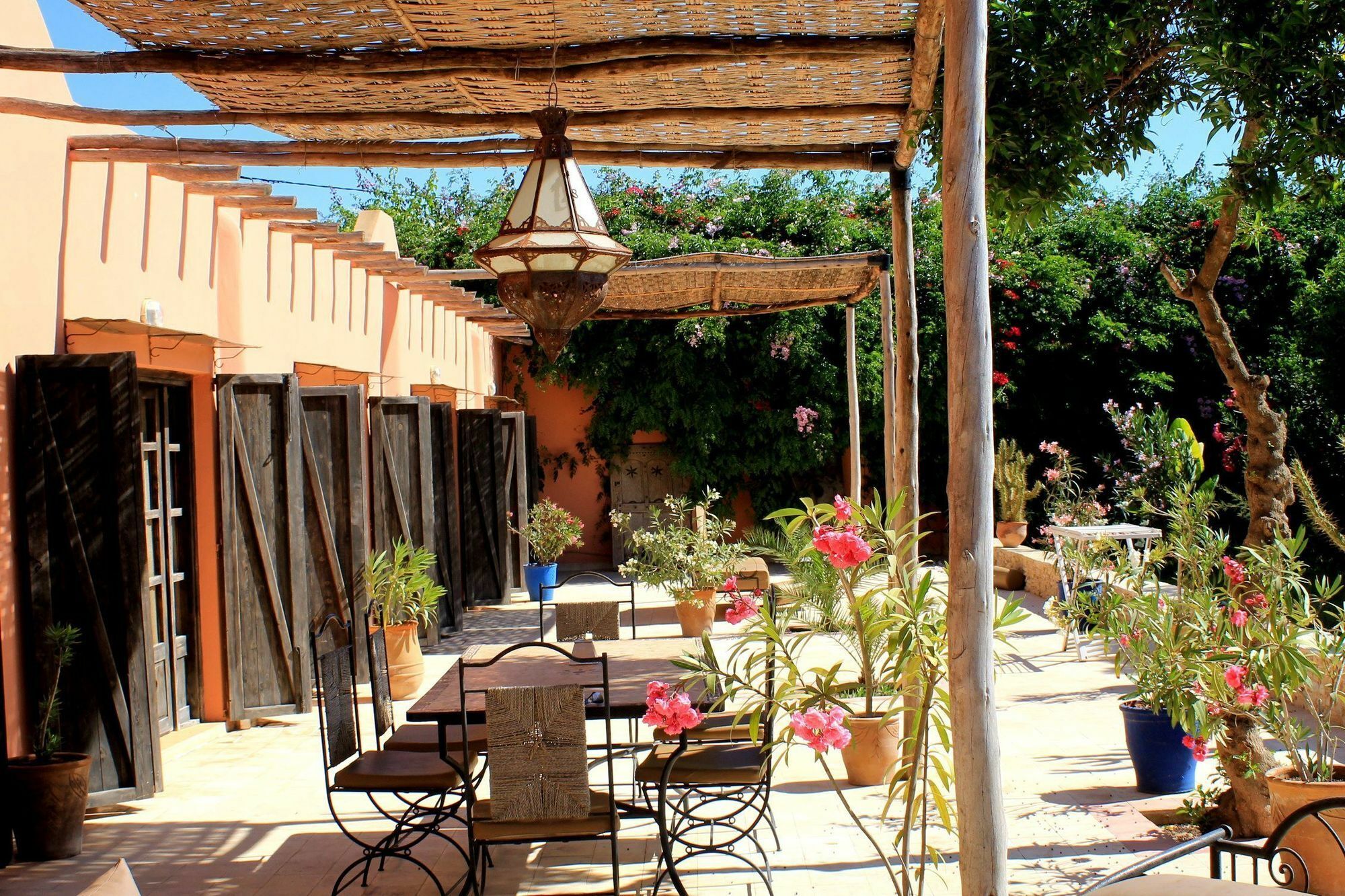 Maison Marocaine Agadir Luaran gambar
