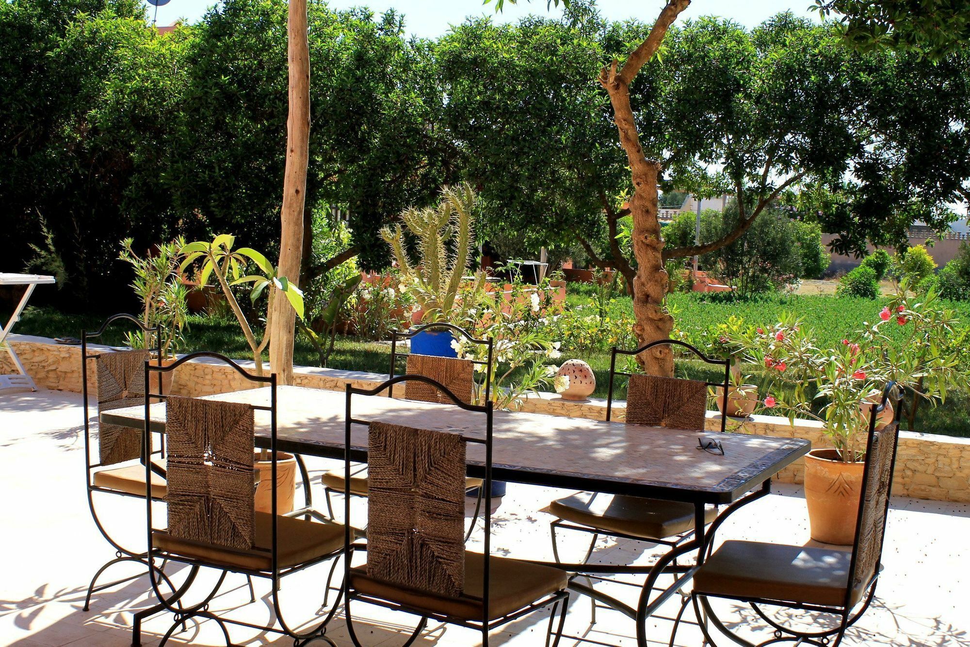 Maison Marocaine Agadir Luaran gambar
