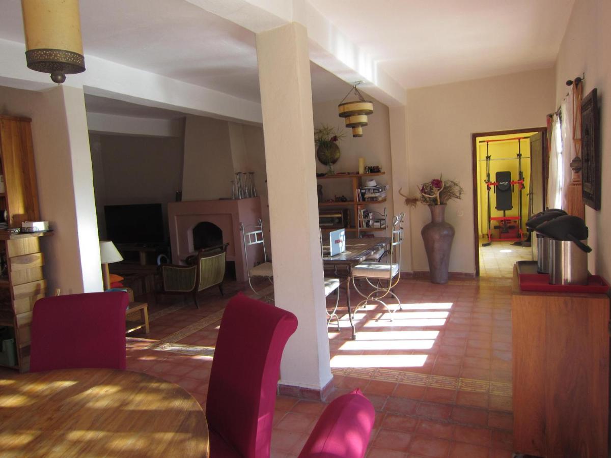 Maison Marocaine Agadir Luaran gambar